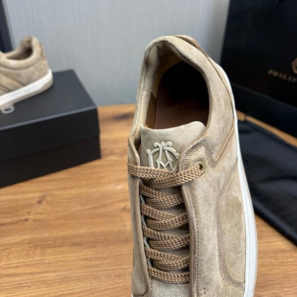 Dunhill Mens Casual Sneakers Khaki main image 7